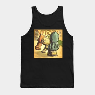 MF DOOM GOLEM Tank Top